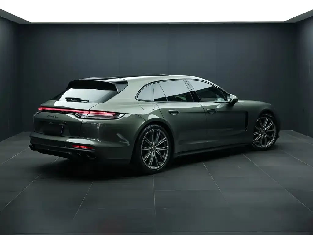 Porsche Panamera 2022 из CN, фото 4