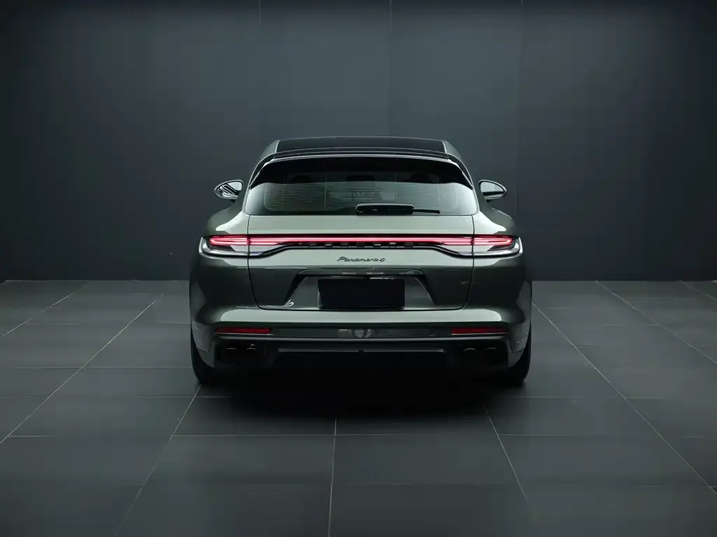 Porsche Panamera 2022 из CN, фото 5