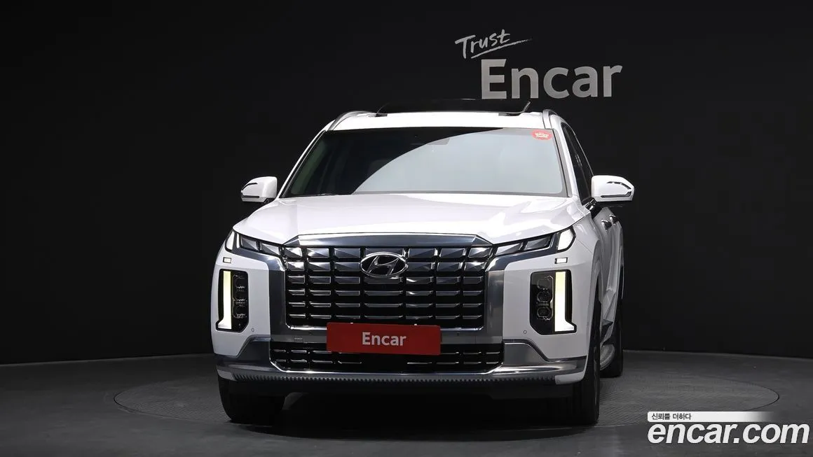 Hyundai Palisade — фото 3