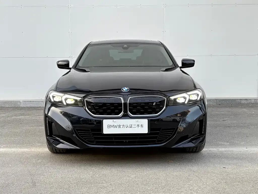 BMW i3 2024 из CN, фото 2