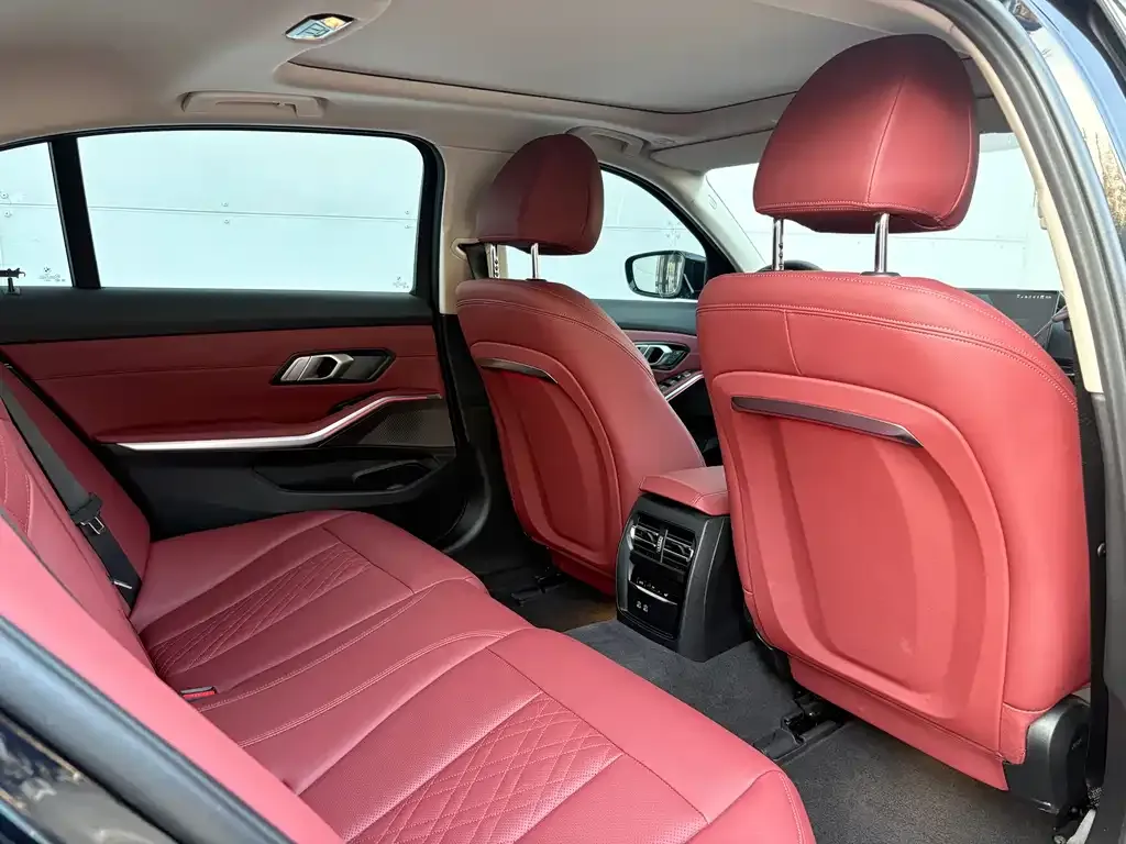 BMW i3 2024 из CN, фото 7