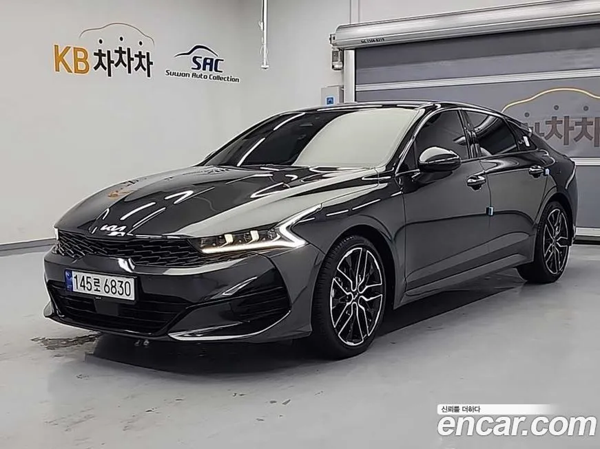 Kia K5 2023 из KR, фото 1