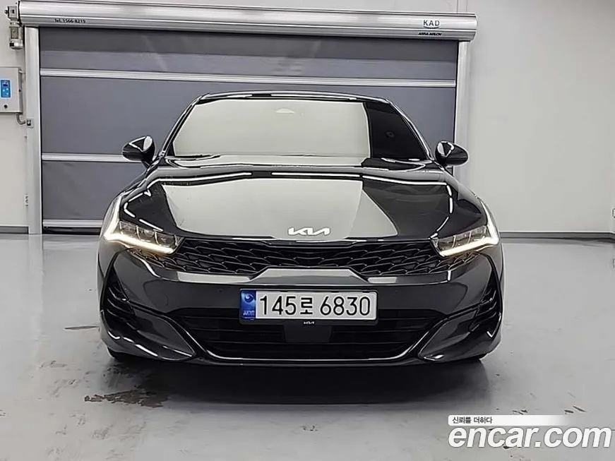 Kia K5 2023 из KR, фото 2