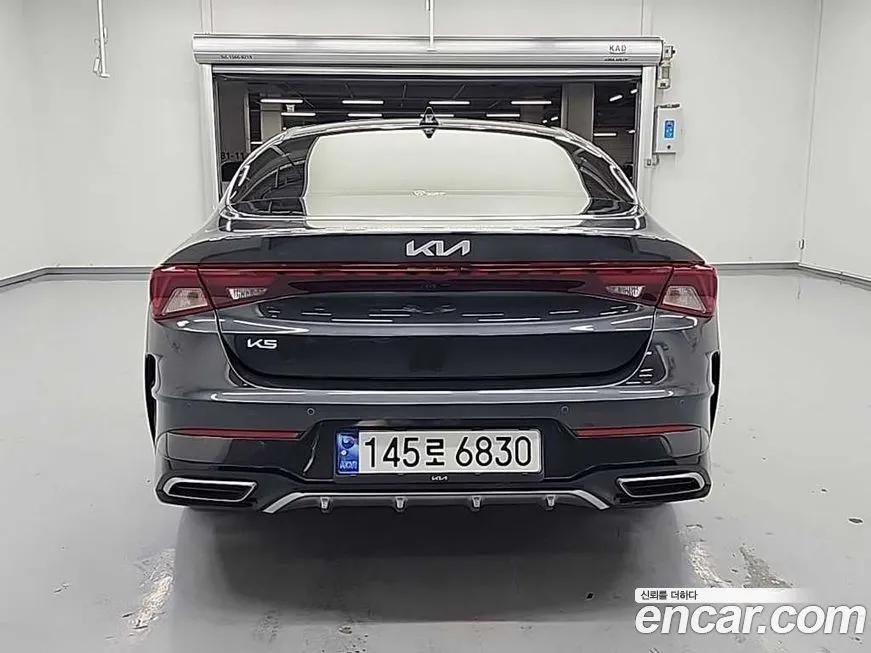 Kia K5 2023 из KR, фото 3