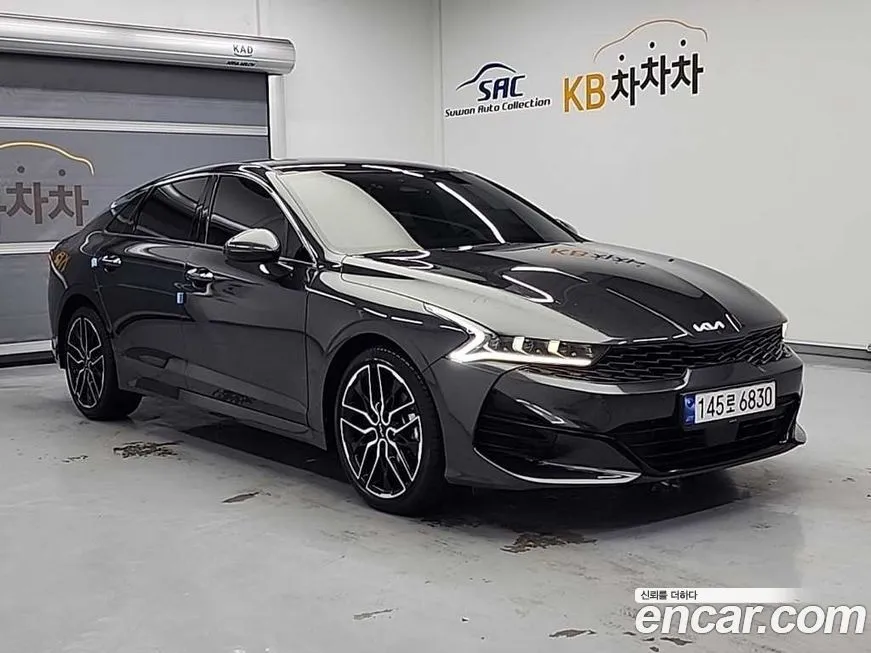 Kia K5 2023 из KR, фото 4