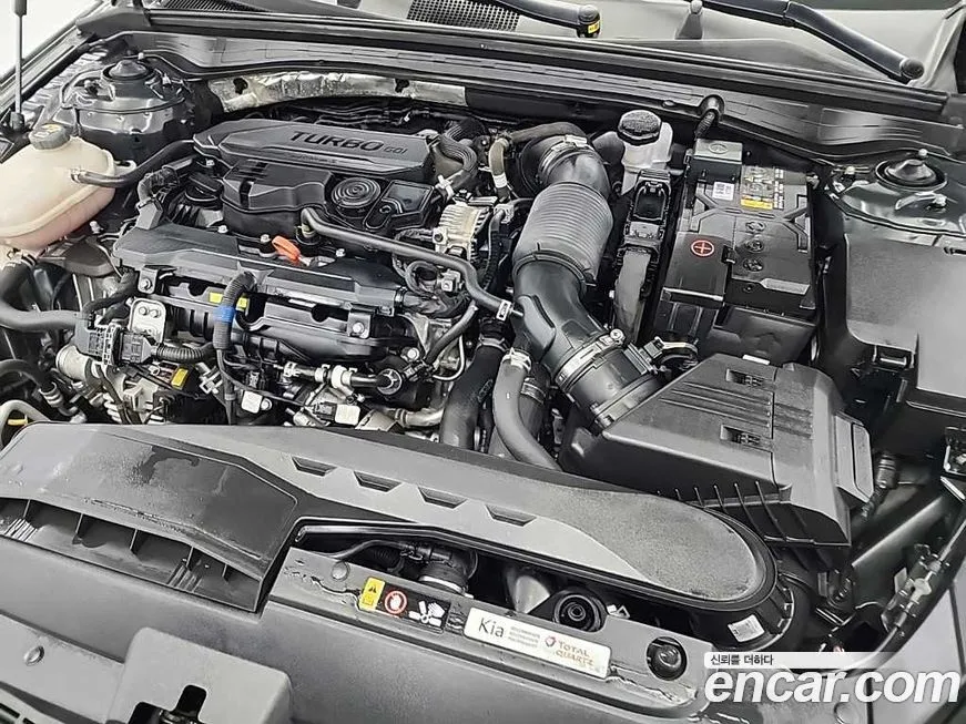 Kia K5 2023 из KR, фото 5