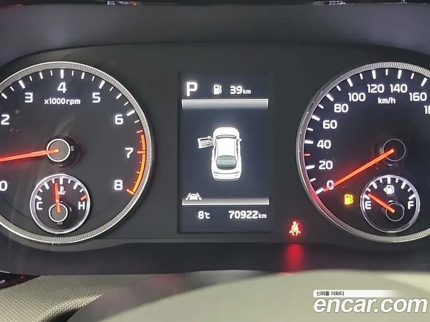 Kia K5 2023 из KR, фото 6