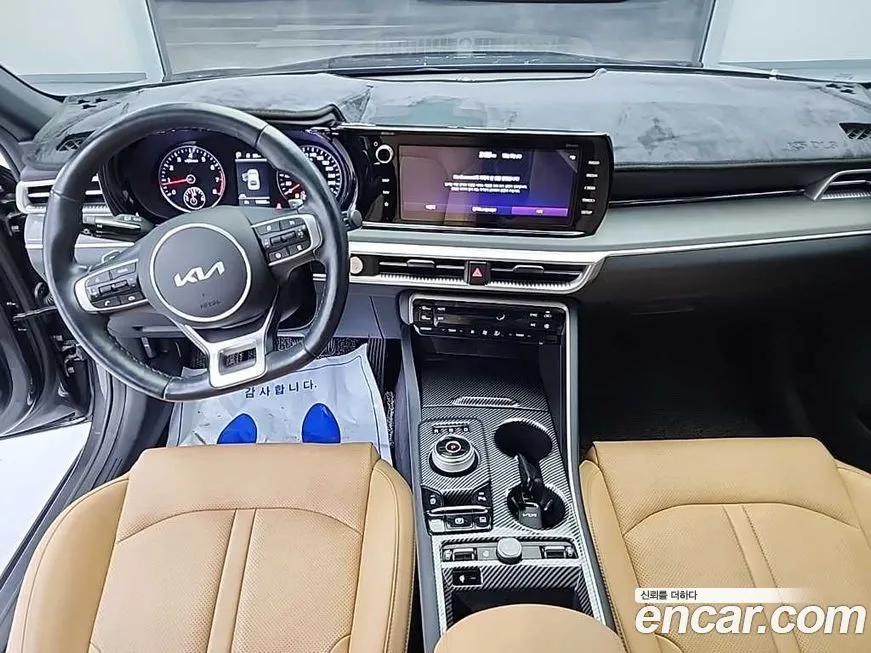 Kia K5 2023 из KR, фото 7