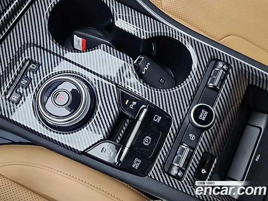 Kia K5 2023 из KR, фото 8