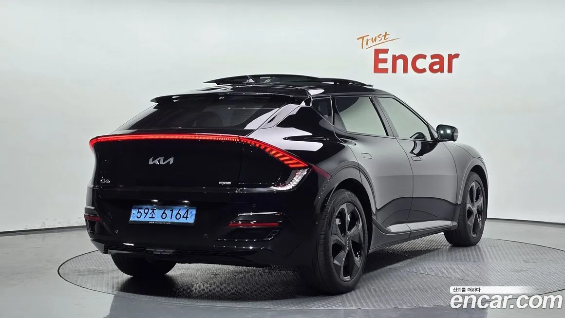 Kia EV6 — фото 2