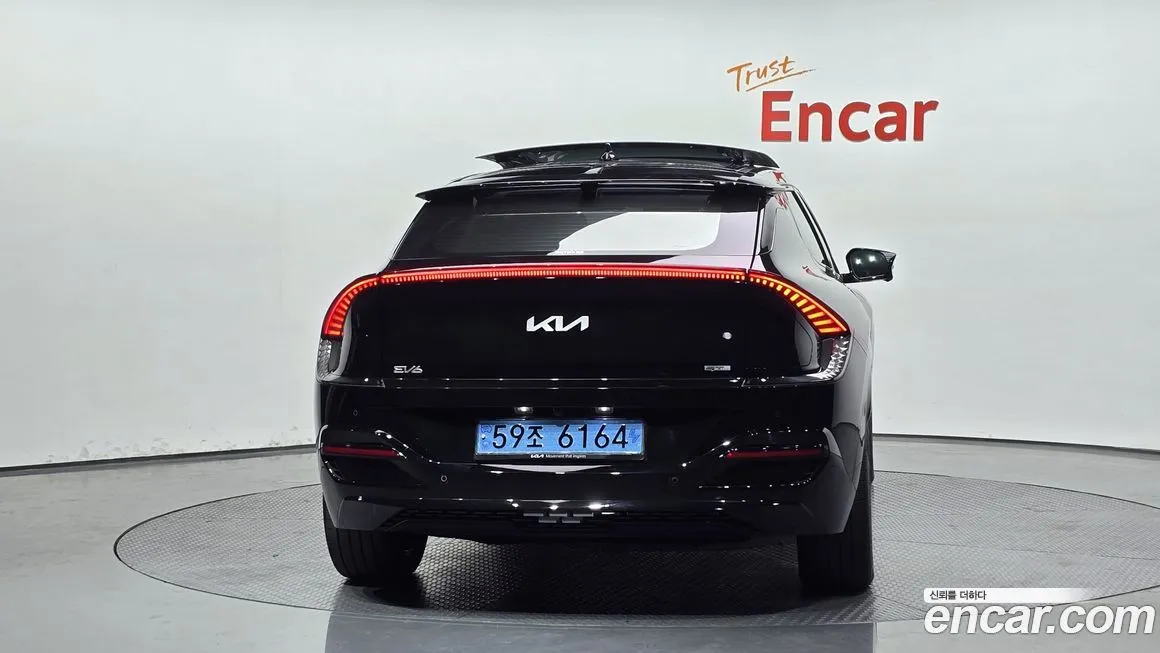 Kia EV6 — фото 4