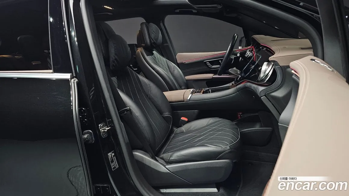 Mercedes-Benz EQS 2023 из KR, фото 10