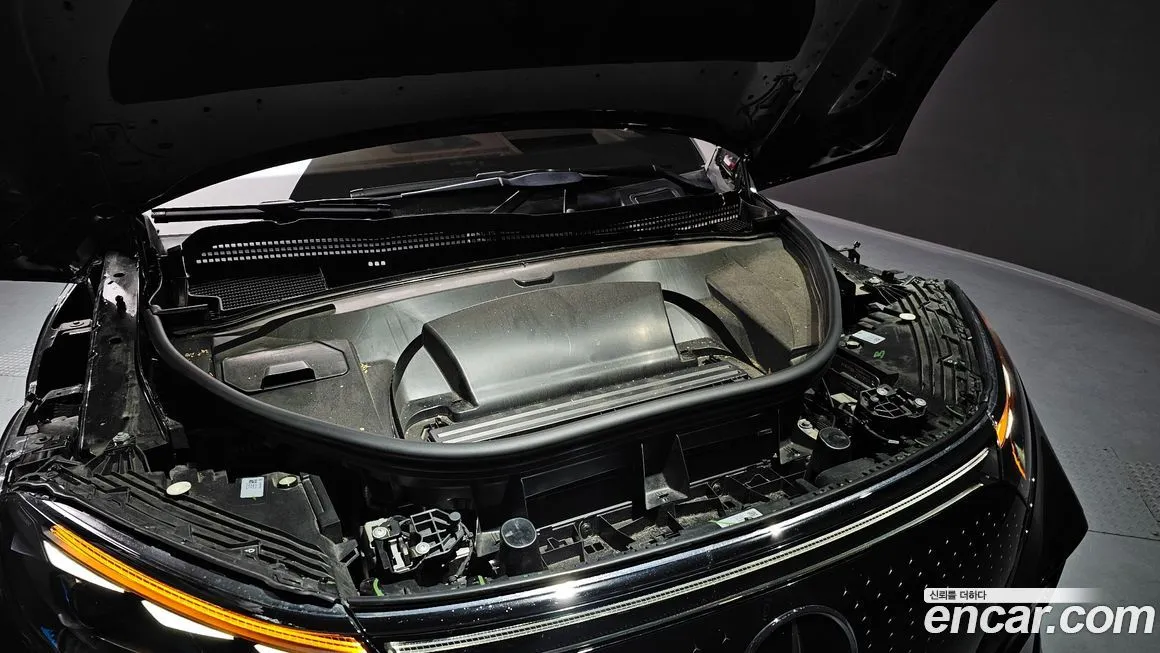Mercedes-Benz EQS 2023 из KR, фото 6