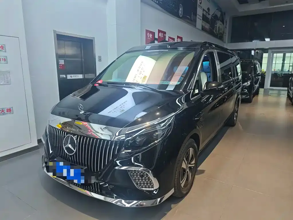 Mercedes-Benz Vito 2025 из CN, фото 1