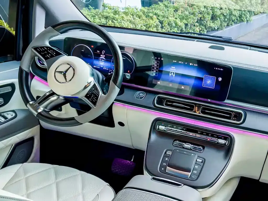 Mercedes-Benz Vito 2025 из CN, фото 10
