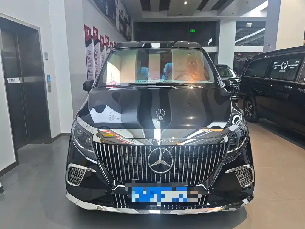 Mercedes-Benz Vito 2025 из CN, фото 2