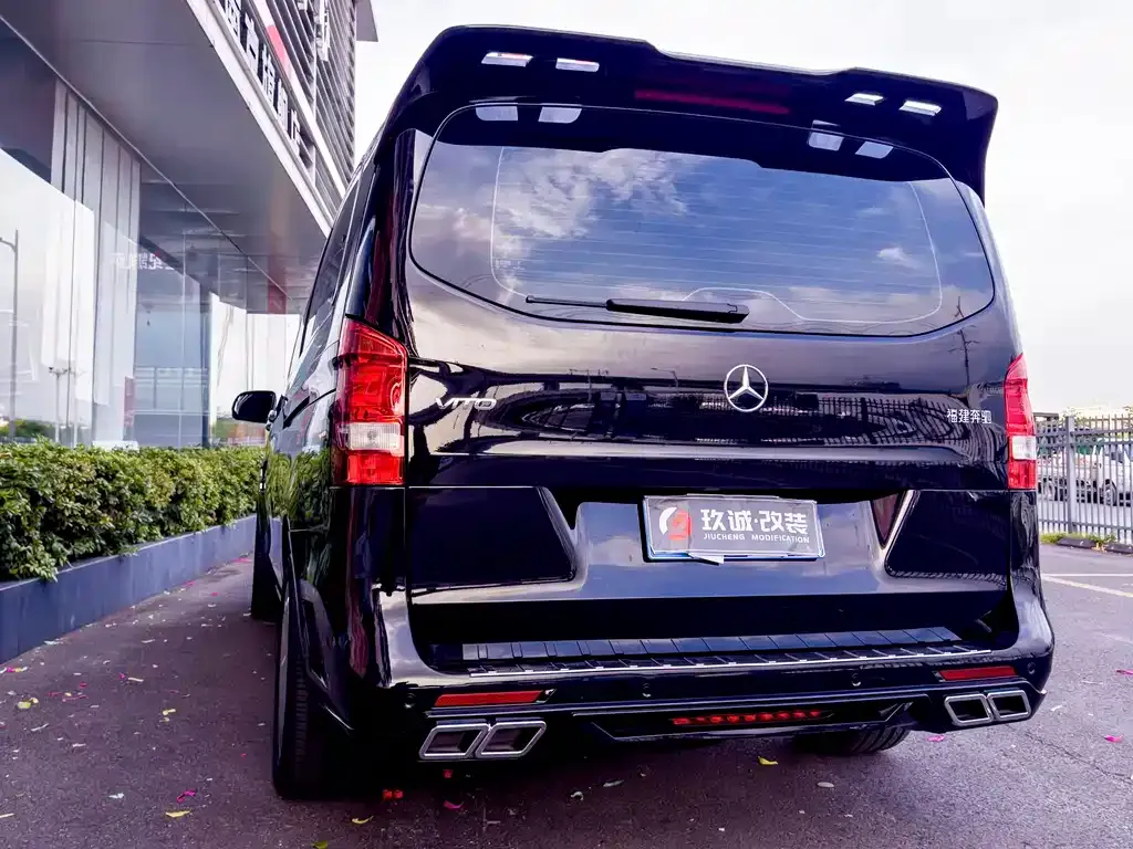 Mercedes-Benz Vito 2025 из CN, фото 4