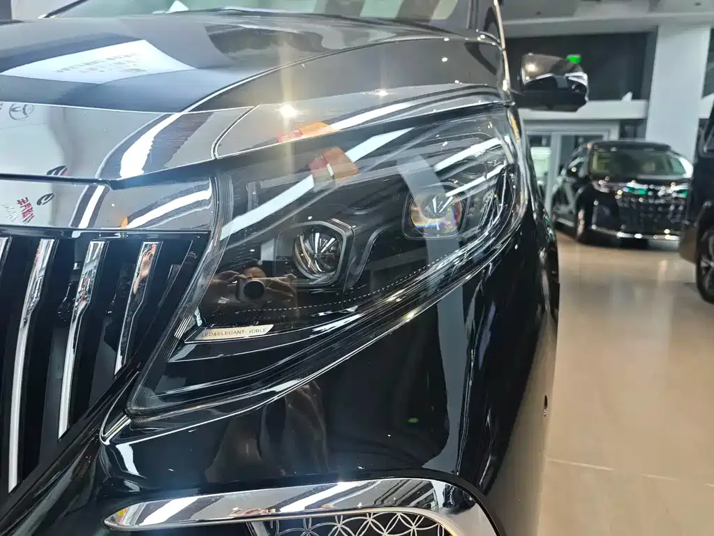 Mercedes-Benz Vito 2025 из CN, фото 5
