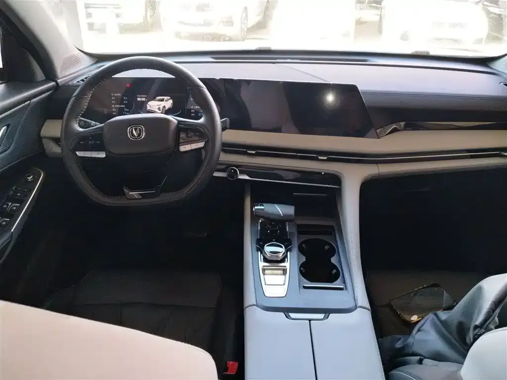 Changan CS75PLUS 2024 из CN, фото 10
