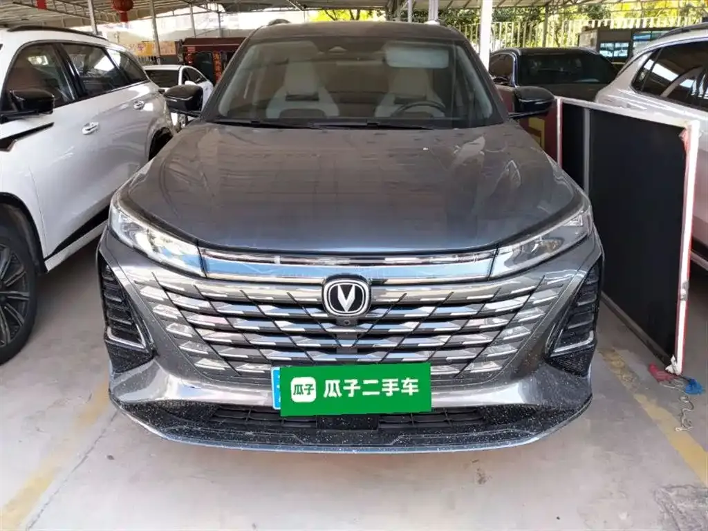 Changan CS75PLUS 2024 из CN, фото 3