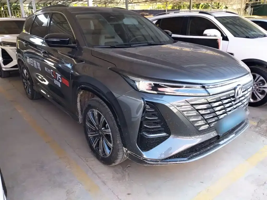 Changan CS75PLUS 2024 из CN, фото 4