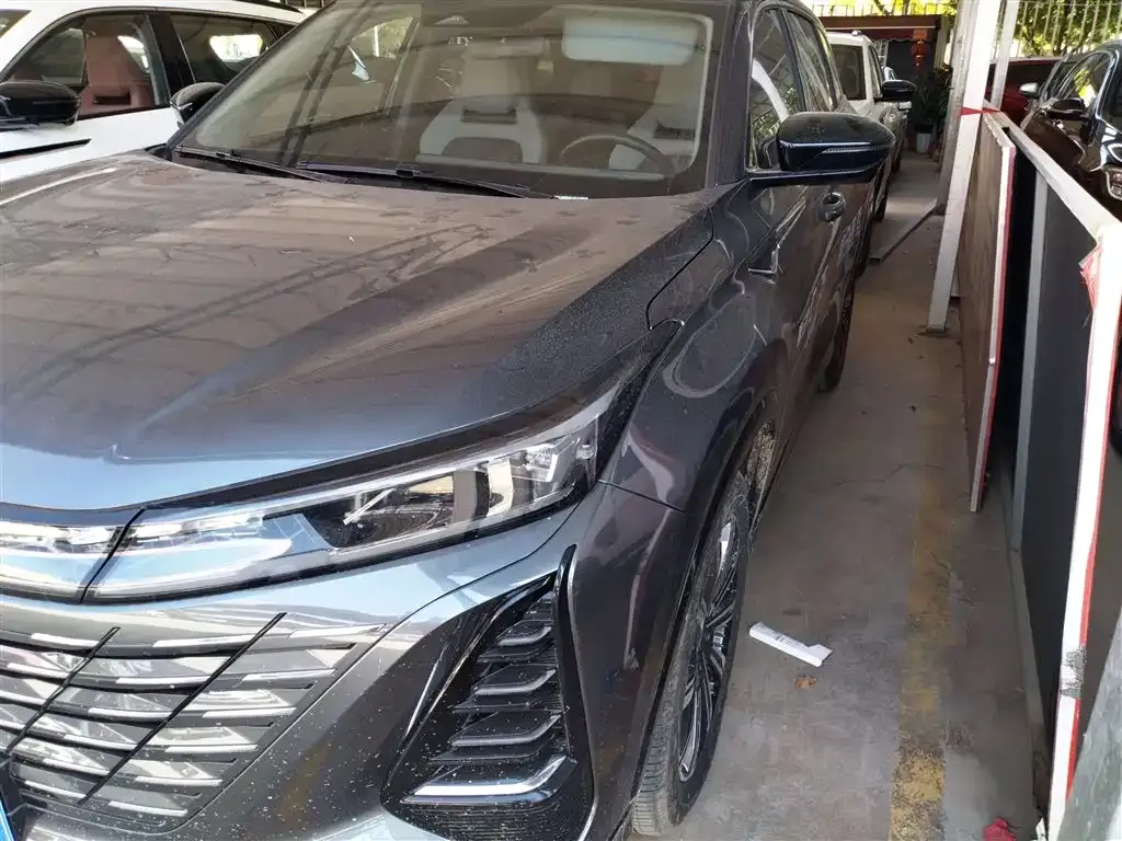 Changan CS75PLUS 2024 из CN, фото 5