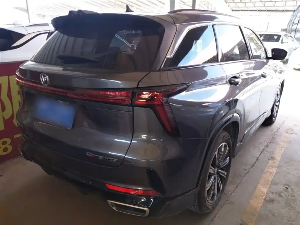 Changan CS75PLUS 2024 из CN, фото 7