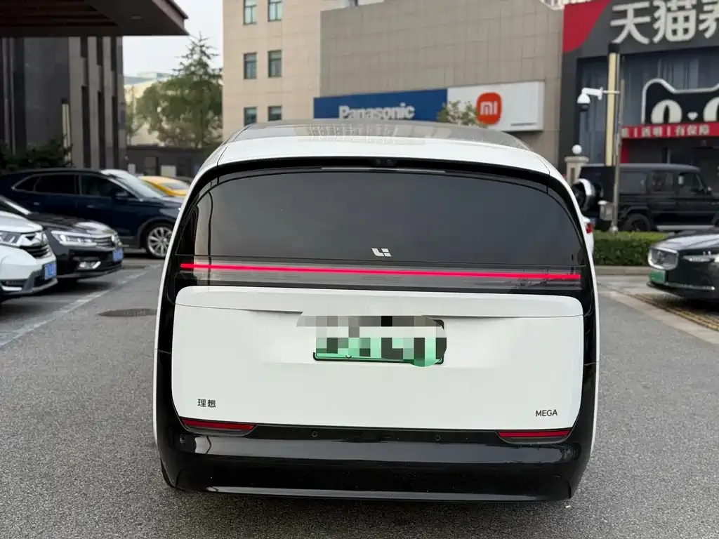 Li Auto MEGA 2025 из CN, фото 10