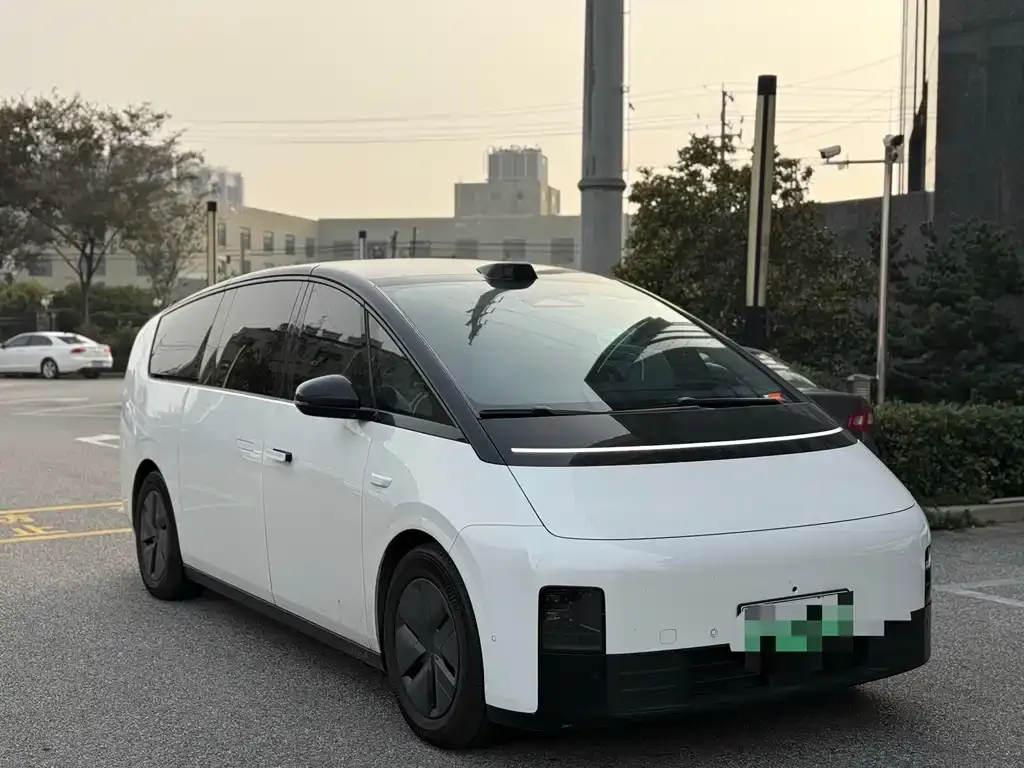 Li Auto MEGA 2025 из CN, фото 3