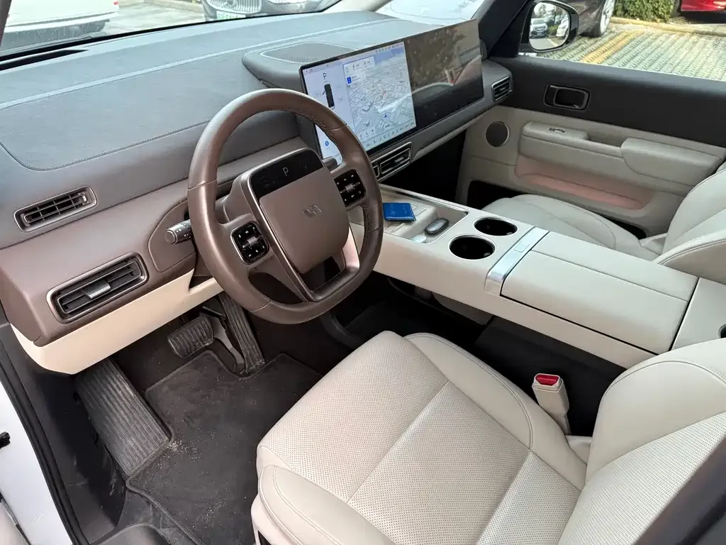 Li Auto MEGA 2025 из CN, фото 4
