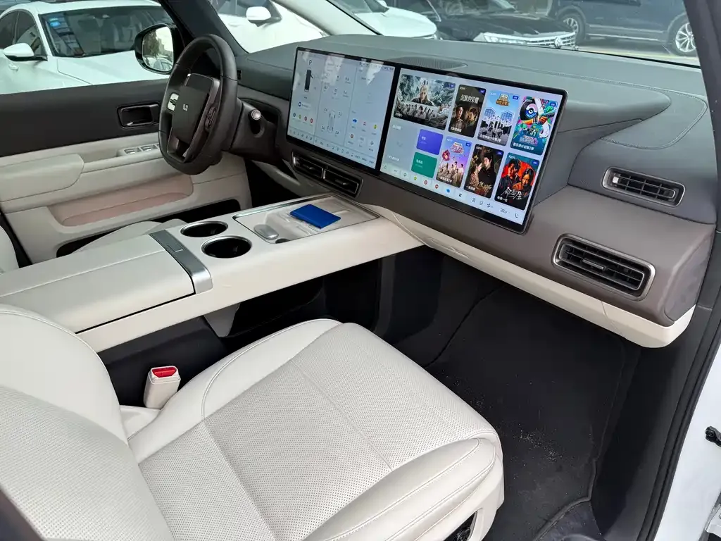 Li Auto MEGA 2025 из CN, фото 8