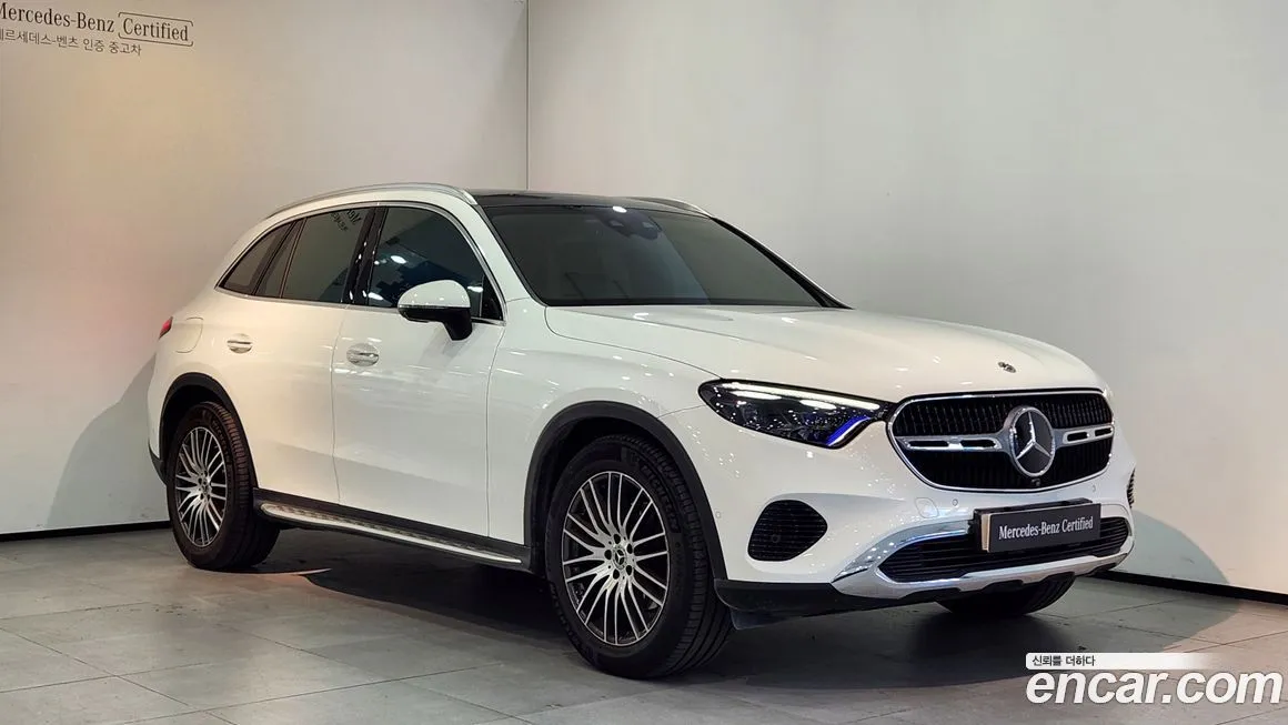 Mercedes-Benz GLC-Class — фото 1