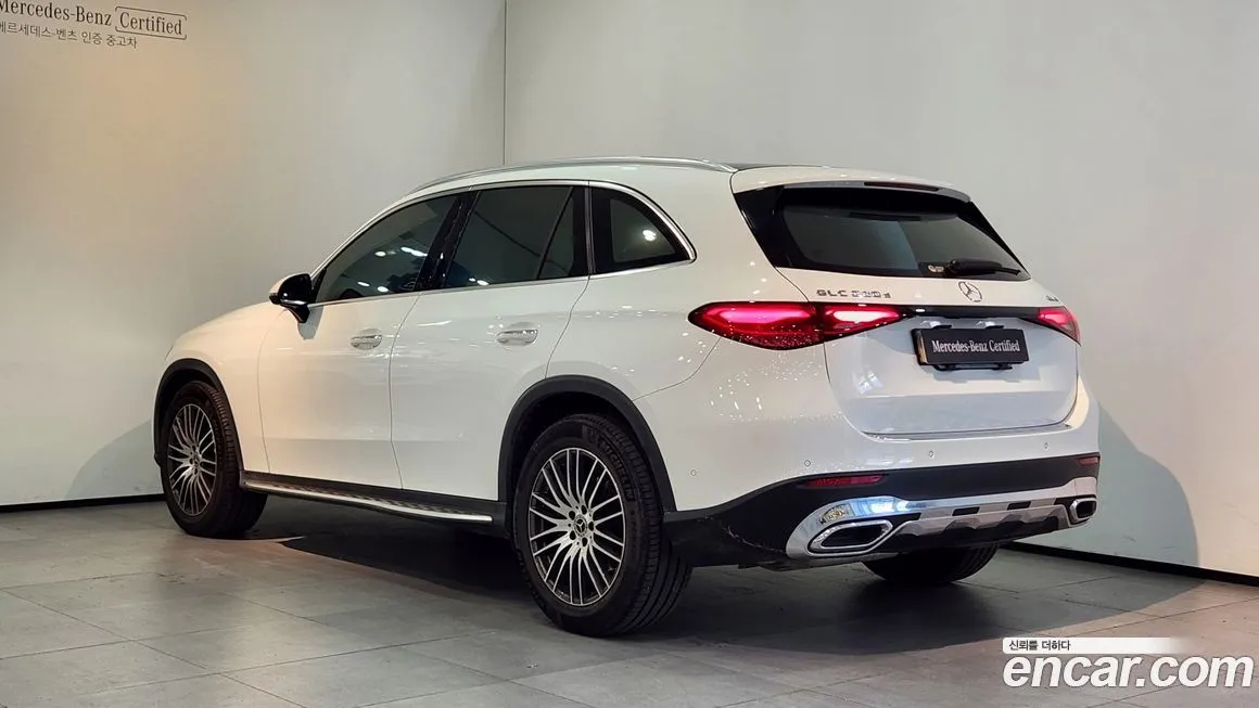 Mercedes-Benz GLC-Class — фото 2