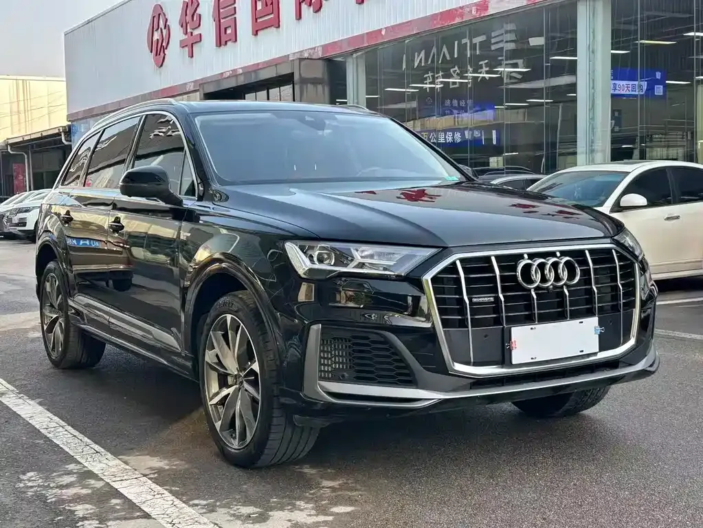 Audi Q7 — фото 3
