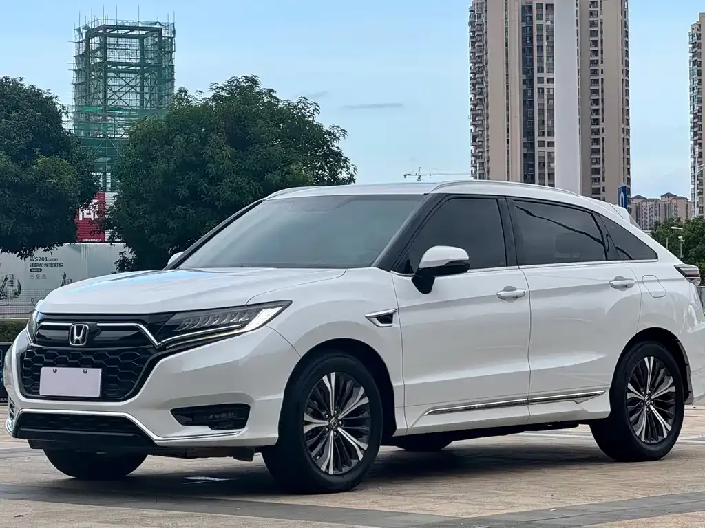 Honda UR-V 2021 из CN, фото 1