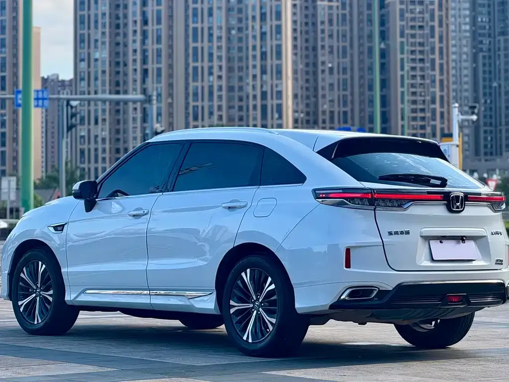 Honda UR-V 2021 из CN, фото 10
