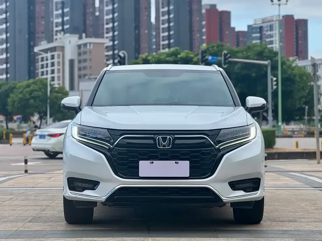 Honda UR-V 2021 из CN, фото 2
