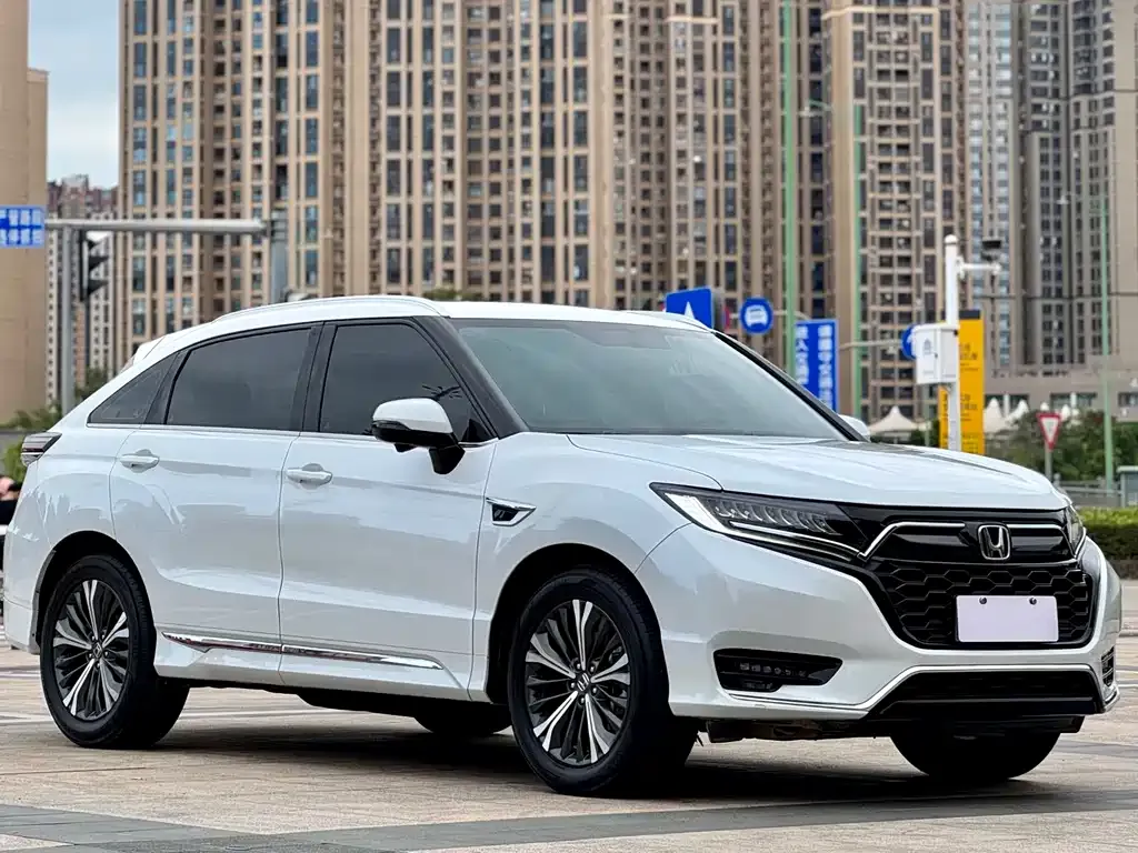 Honda UR-V 2021 из CN, фото 3