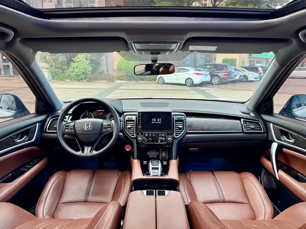Honda UR-V 2021 из CN, фото 5