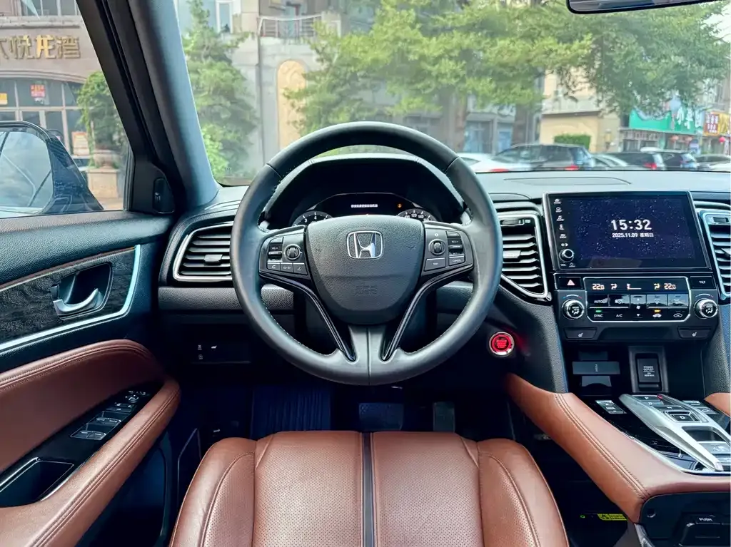 Honda UR-V 2021 из CN, фото 7