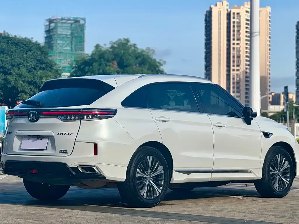 Honda UR-V 2021 из CN, фото 8