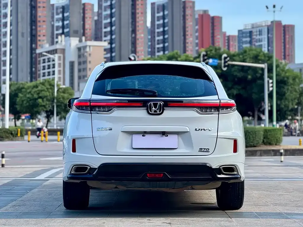 Honda UR-V 2021 из CN, фото 9