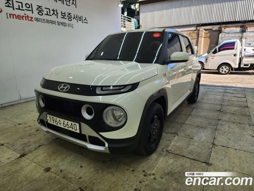 Hyundai Casper 2024 из KR, фото 1