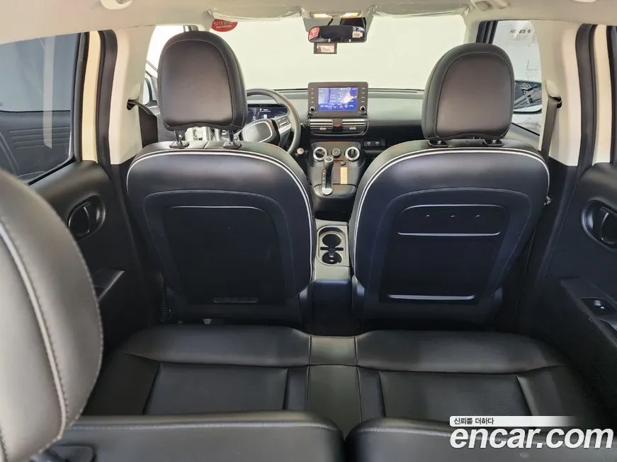 Hyundai Casper 2024 из KR, фото 10