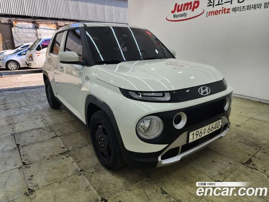 Hyundai Casper 2024 из KR, фото 3