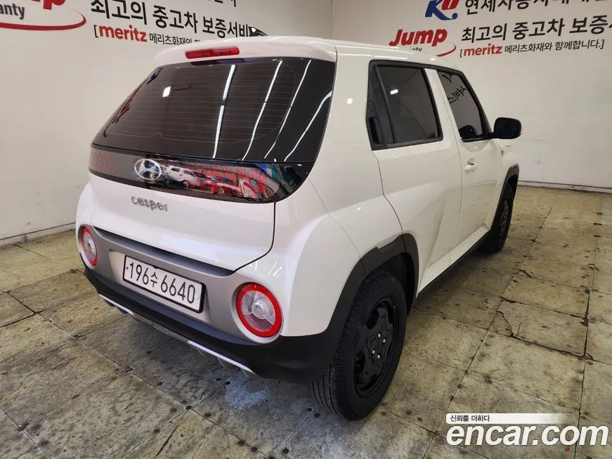 Hyundai Casper 2024 из KR, фото 4