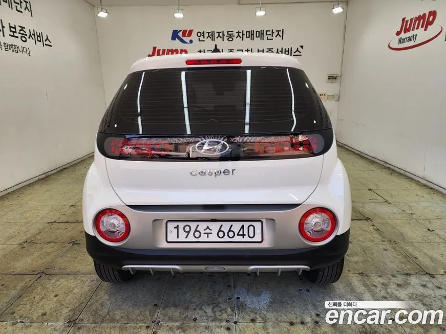 Hyundai Casper 2024 из KR, фото 5