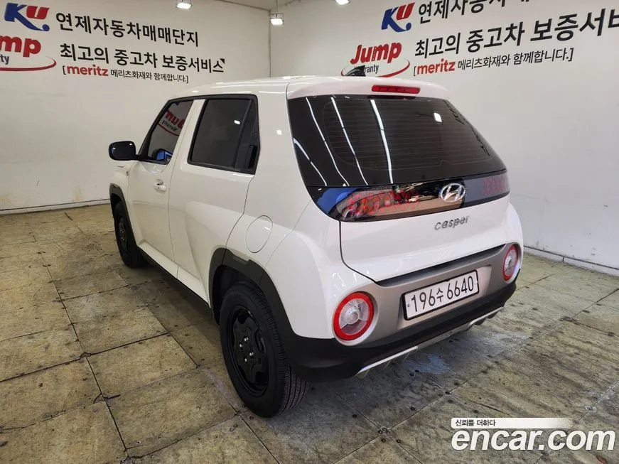 Hyundai Casper 2024 из KR, фото 6