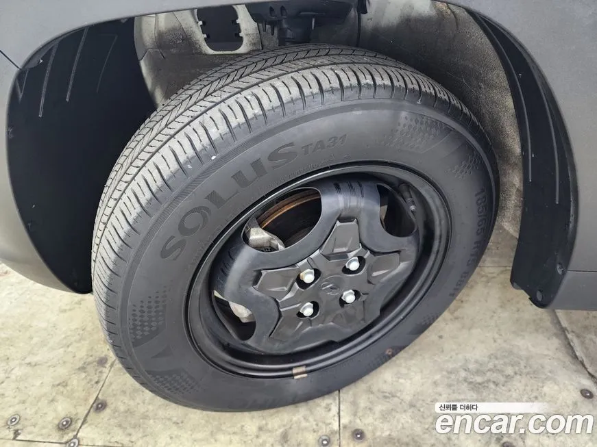 Hyundai Casper 2024 из KR, фото 7