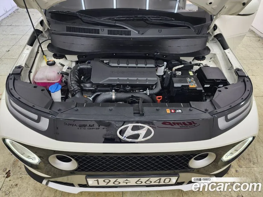 Hyundai Casper 2024 из KR, фото 8